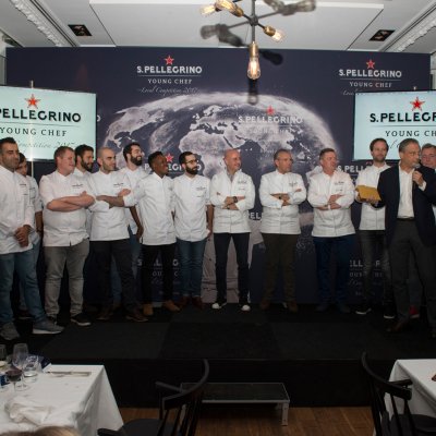 S.Pellegrino Young Chef Competition 2017